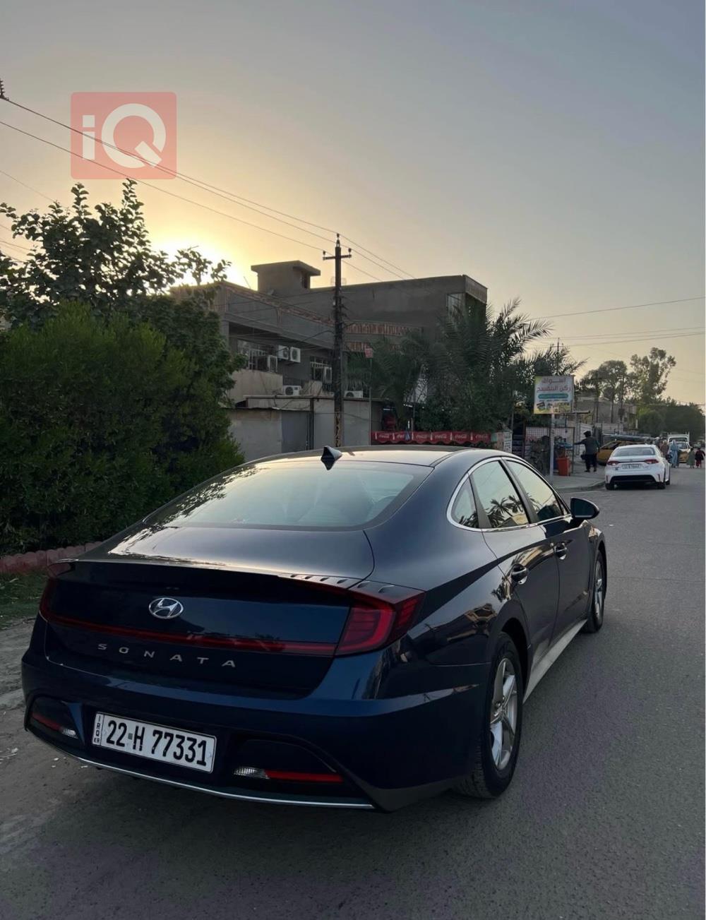 هيونداي سوناتا